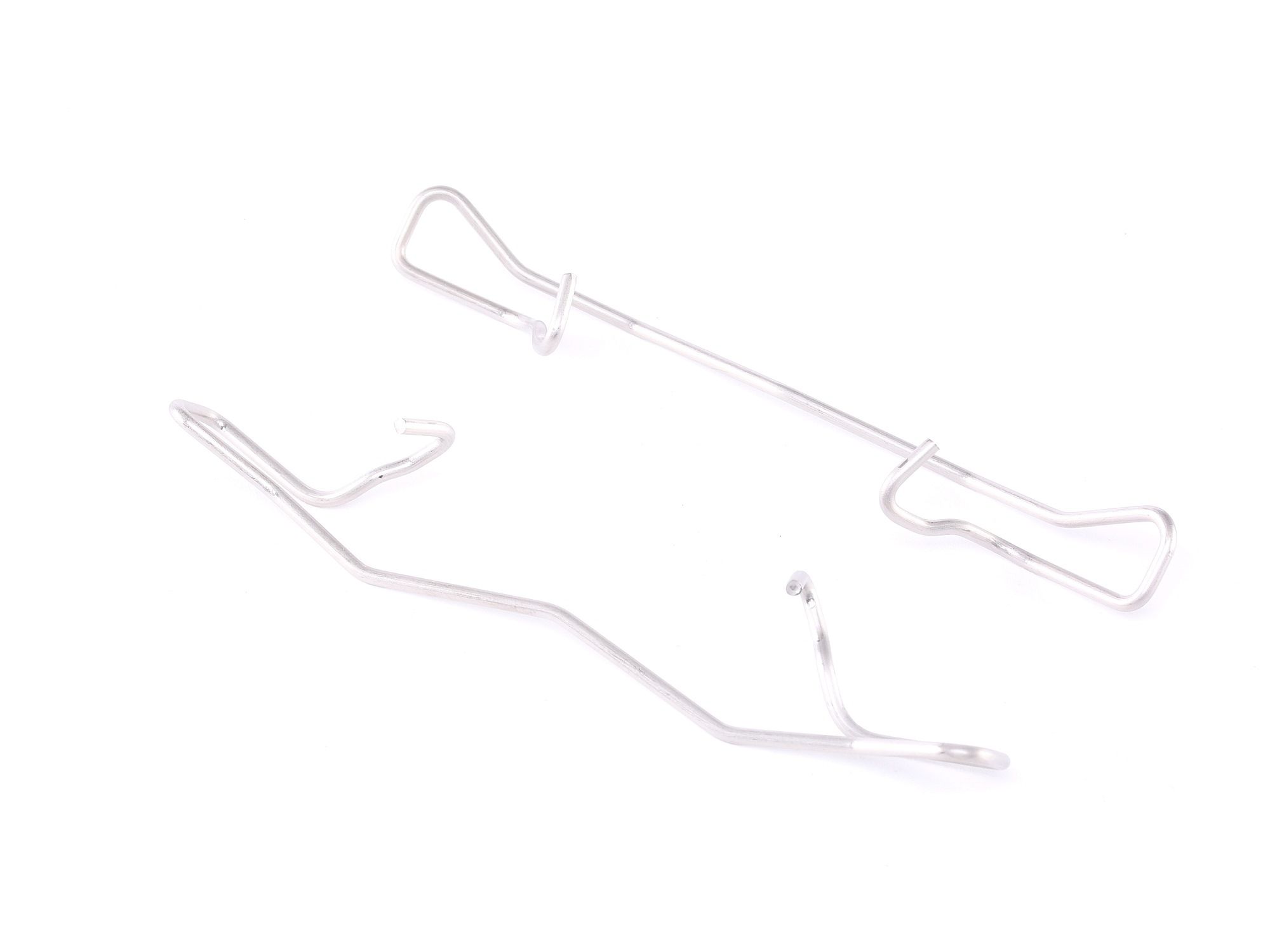 QUICK BRAKE Kit d'accessoires, plaquette de frein à disque 109-1755 FIAT,RENAULT,SAAB,500X,MEGANE II