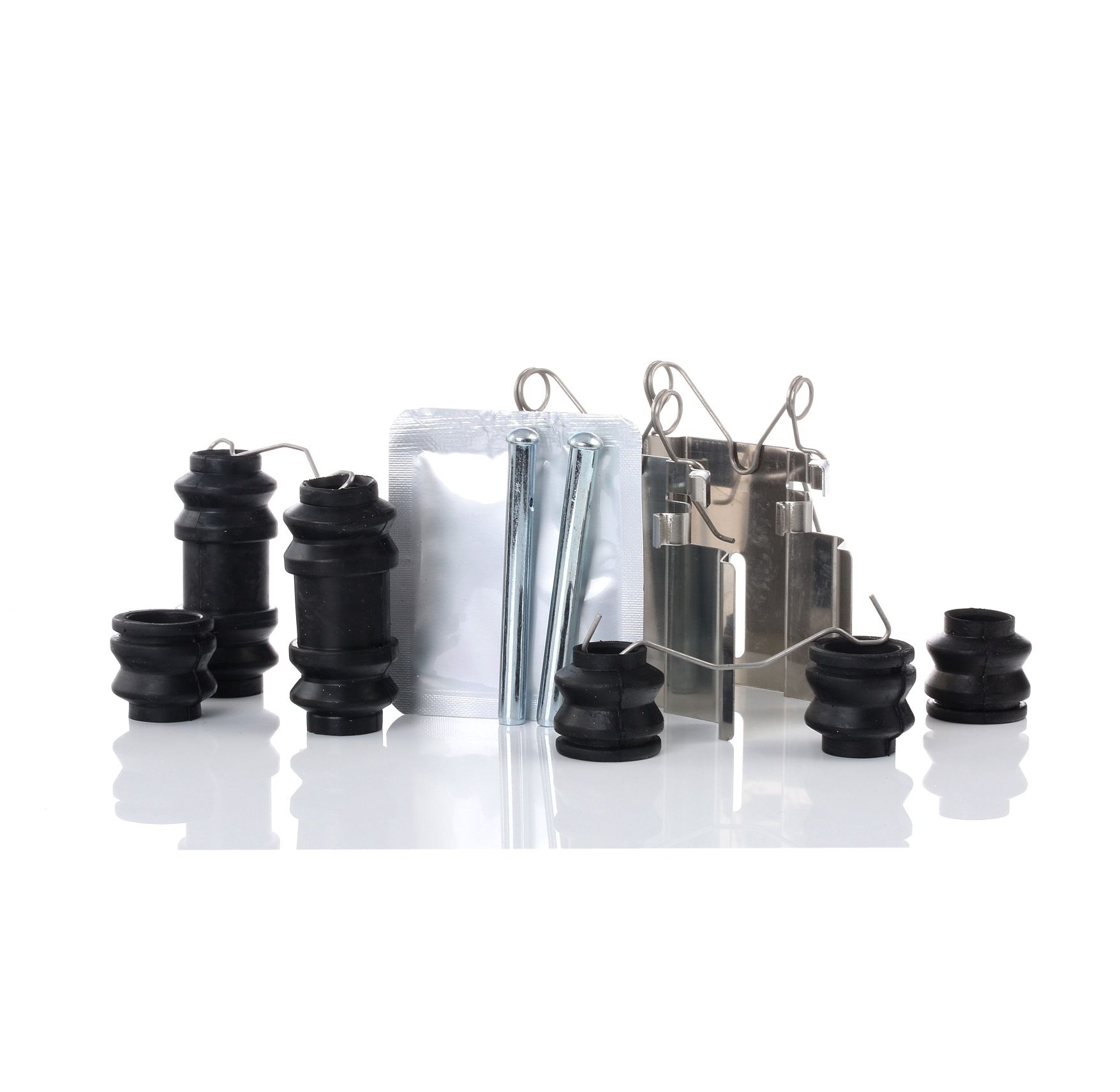 QUICK BRAKE Kit d'accessoires, plaquette de frein à disque 109-1836 NISSAN,TOYOTA,CHERY,TERRANO II R