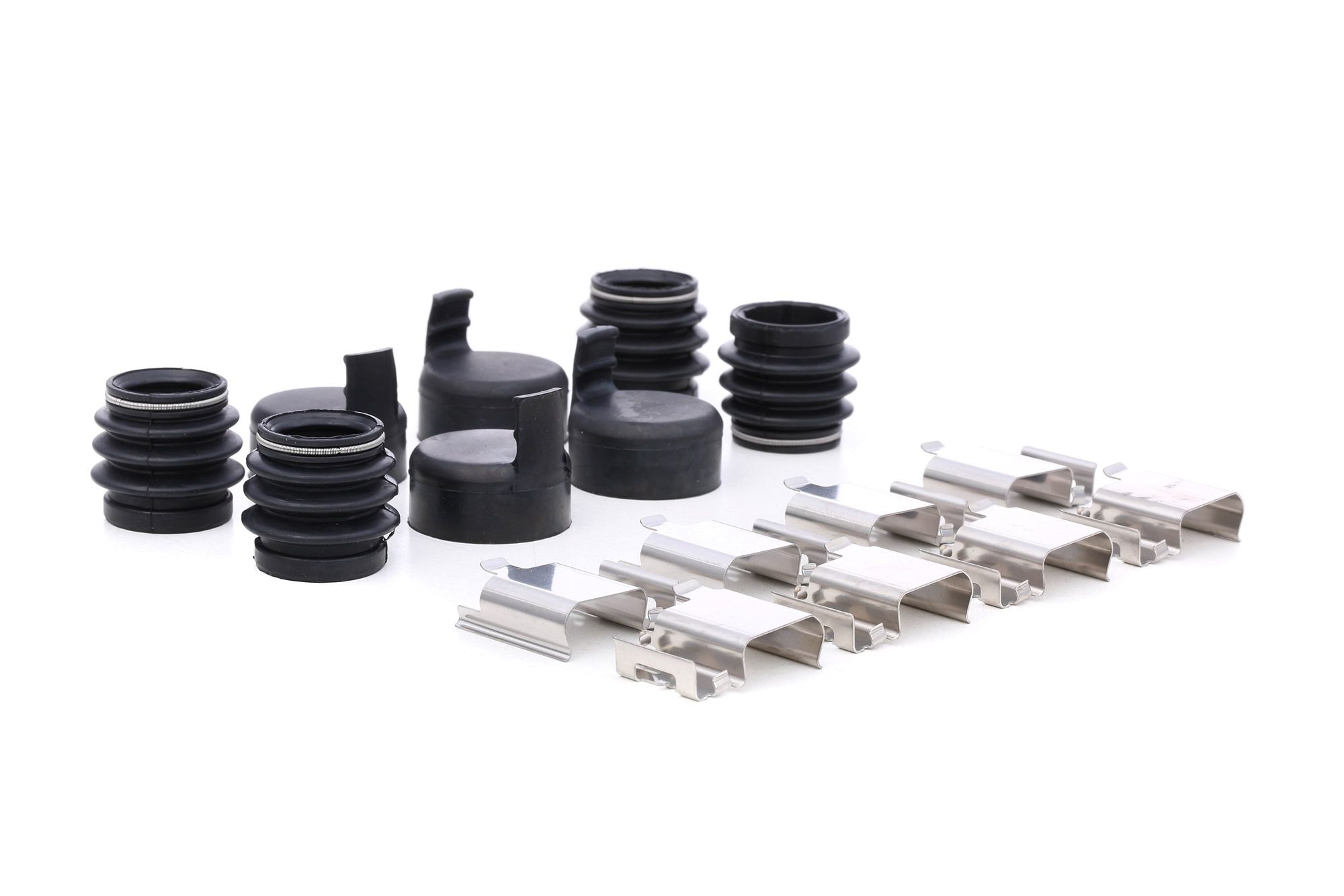 QUICK BRAKE Kit d'accessoires, plaquette de frein à disque 109-1890 RENAULT,NISSAN,OPEL,MASTER III F