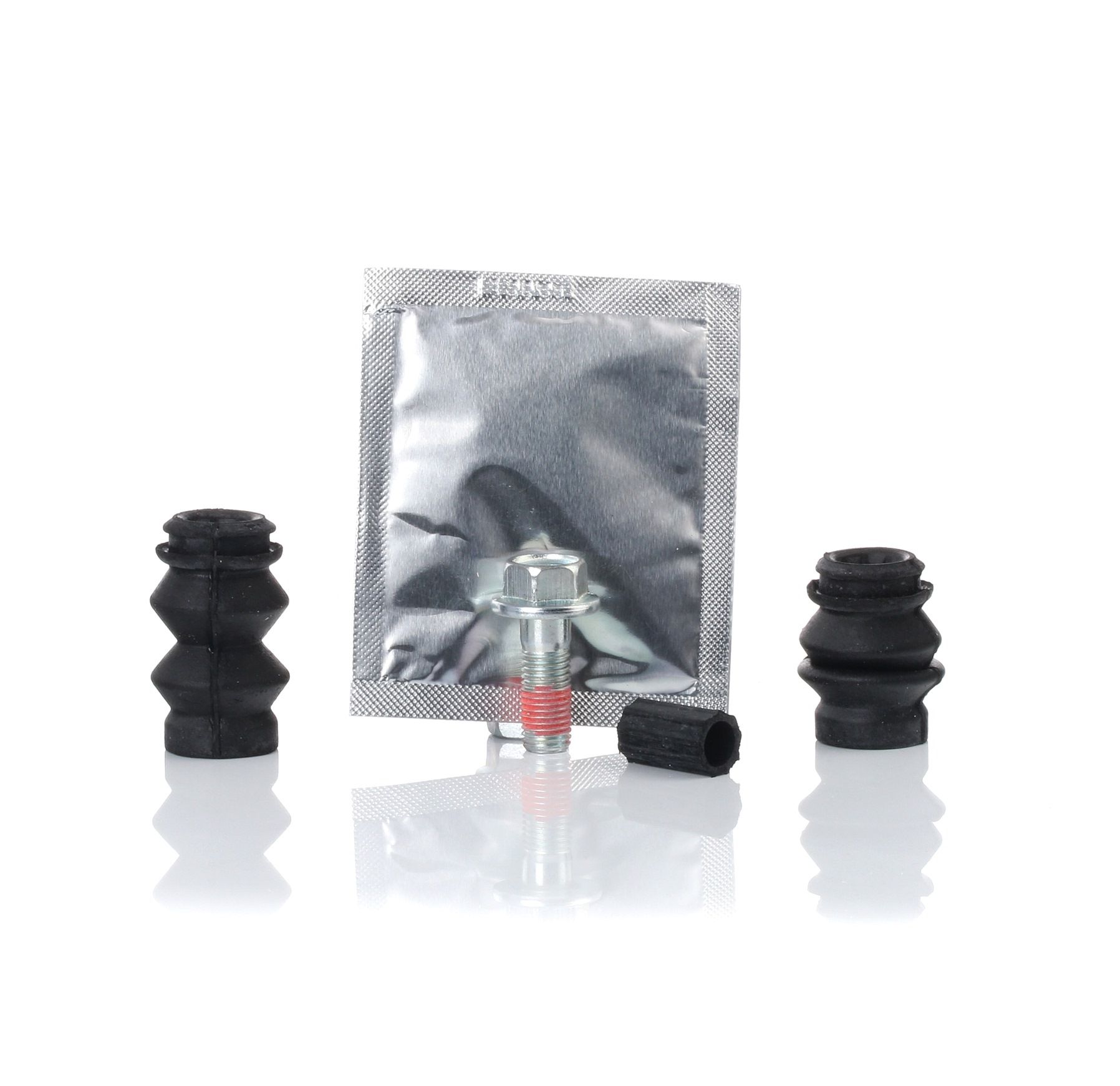 QUICK BRAKE Jeu de douilles de guidage, étrier de frein 113-1355 FIAT,LANCIA,RENAULT,GRANDE PUNTO 19