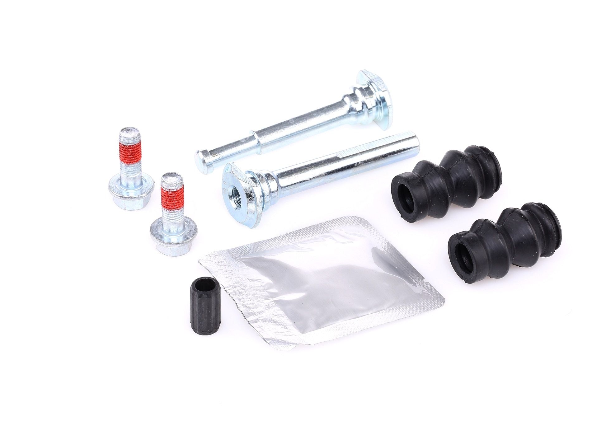 QUICK BRAKE Jeu de douilles de guidage, étrier de frein 113-1355X FIAT,LANCIA,RENAULT,GRANDE PUNTO 1