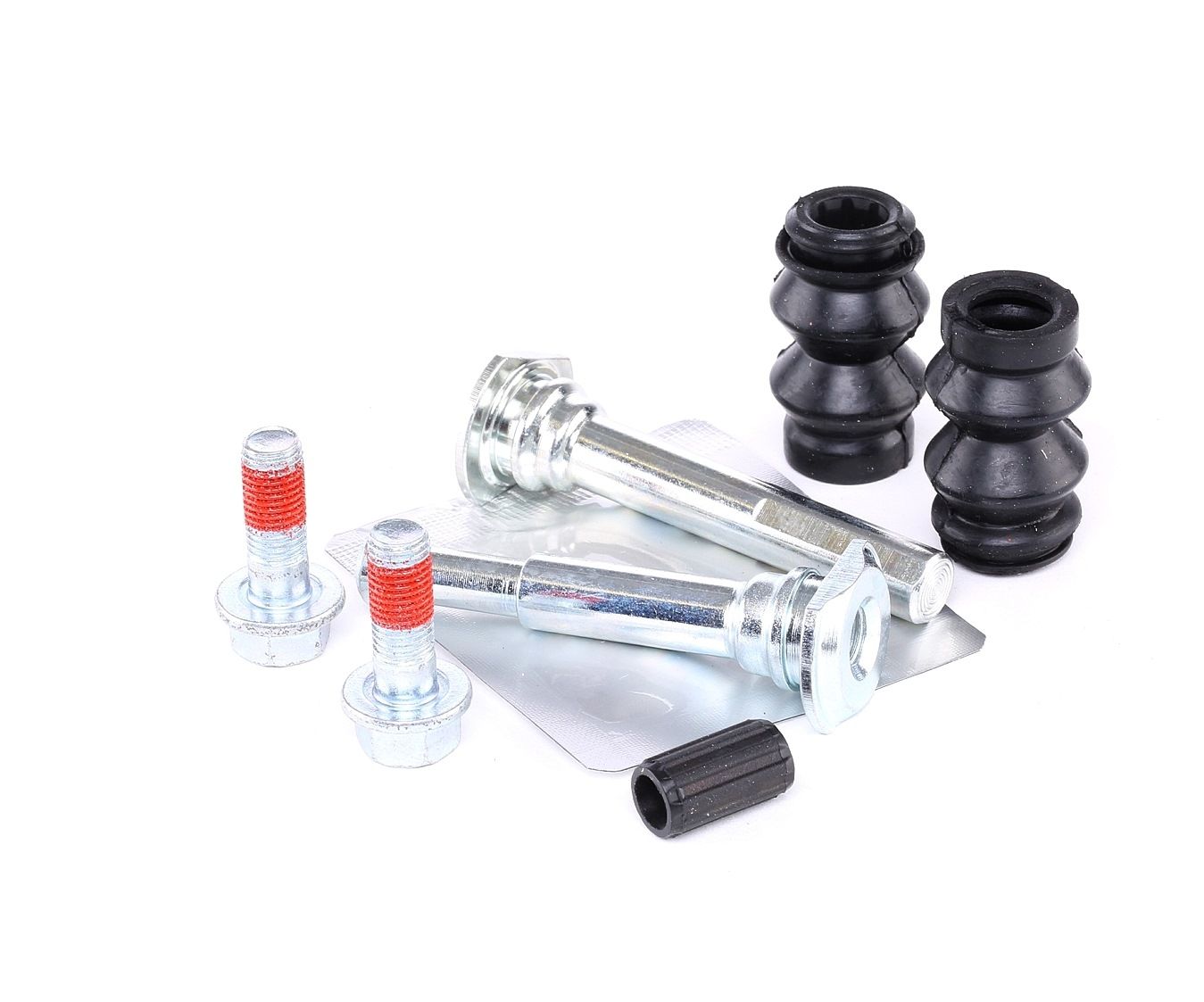 QUICK BRAKE Jeu de douilles de guidage, étrier de frein 113-1384X SUBARU,OPEL,MERCEDES-BENZ,JUSTY II