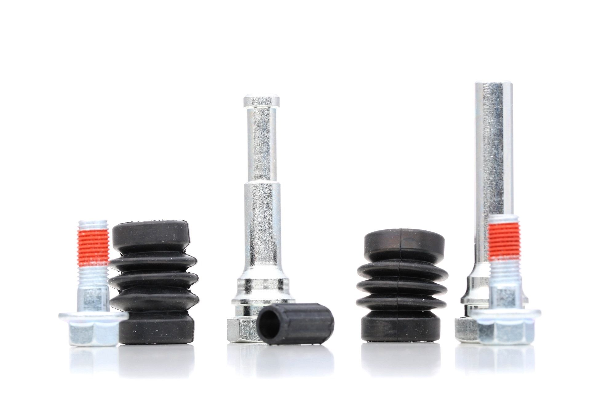 QUICK BRAKE Jeu de douilles de guidage, étrier de frein 113-1452X OPEL,CHEVROLET,VAUXHALL,ASTRA J,MO