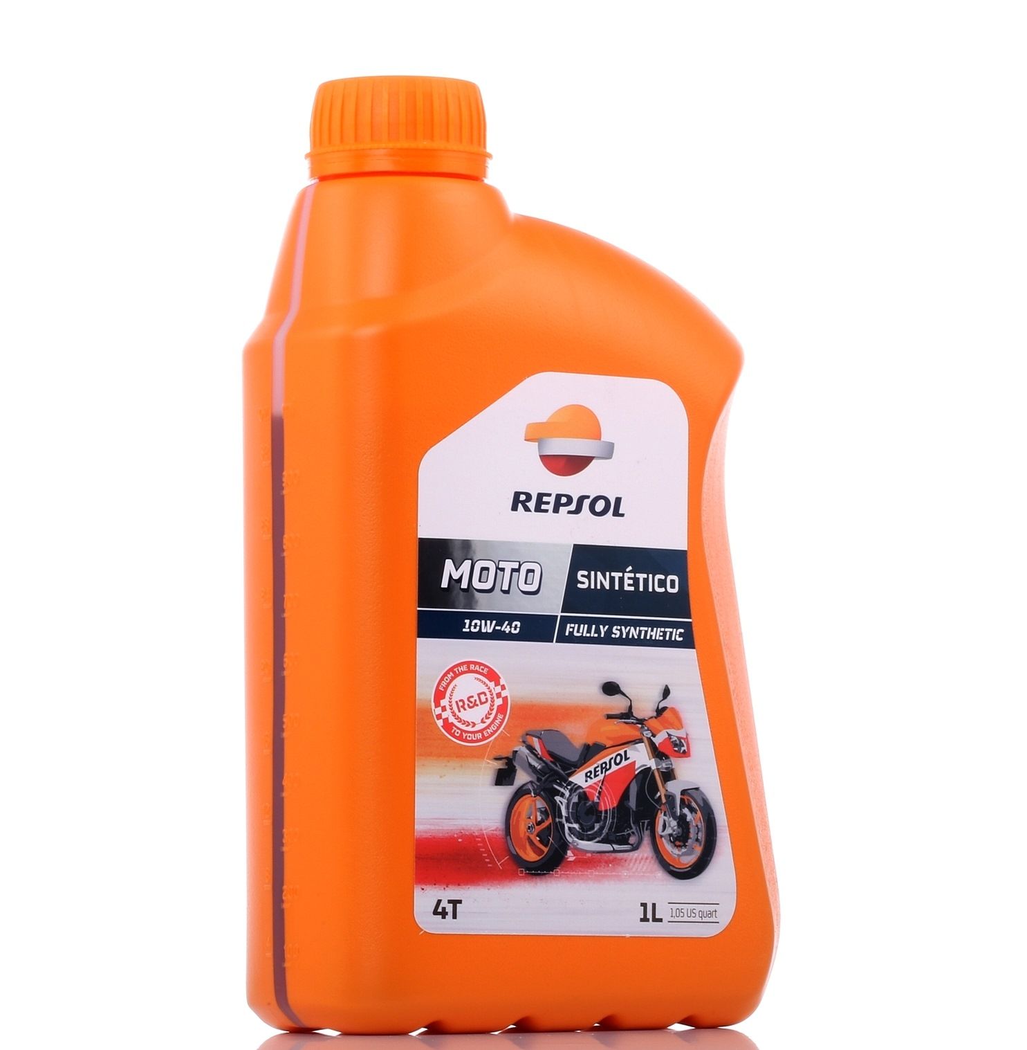 REPSOL Huile moteur RP163N51