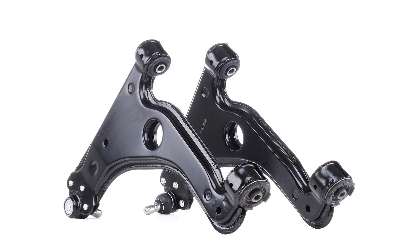 RIDEX Kit de réparation, bras triangulaire 772S0043 OPEL,VAUXHALL,ZAFIRA A F75_,ZAFIRA B A05,ASTRA H