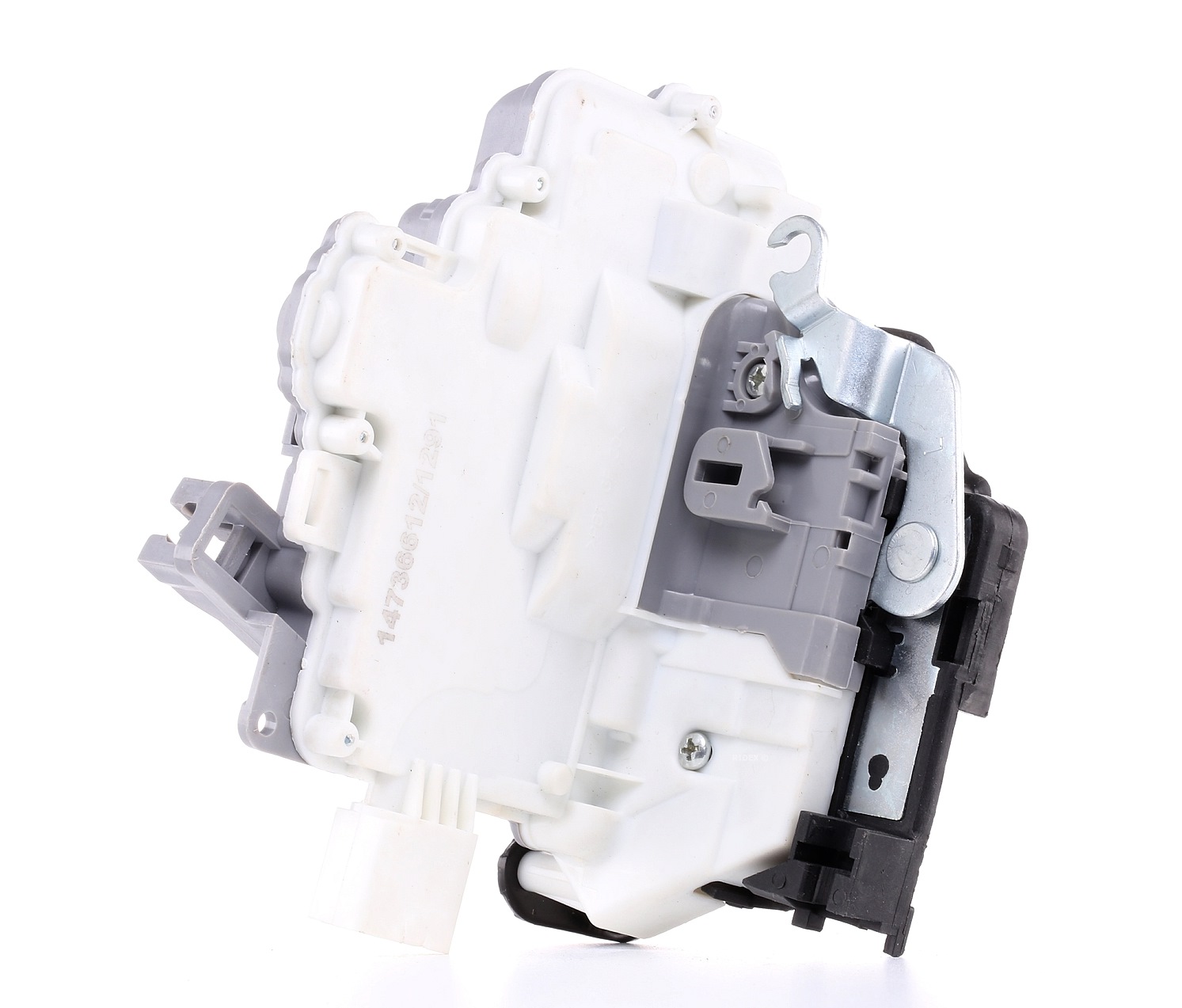 RIDEX Serrure De Porte 1361D0105 VW,SEAT,EOS 1F7, 1F8,LEON 1P1,ALTEA 5P1,ALTEA XL 5P5, 5P8,TOLEDO II