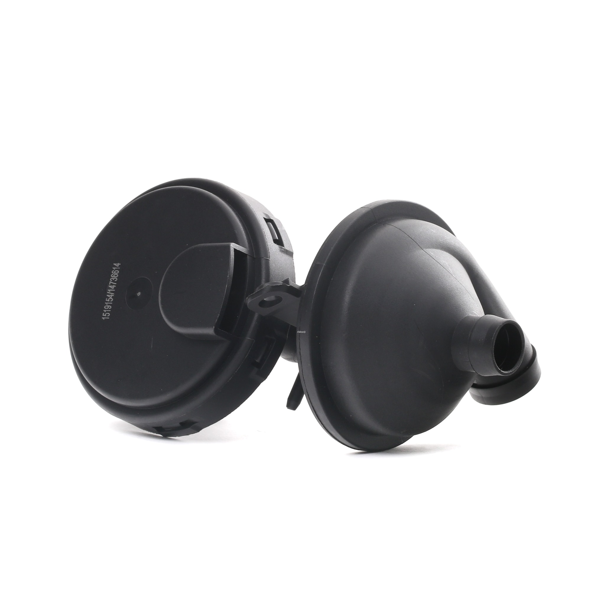 RIDEX Soupape, dégazage du carter 3886V0011 BMW,3 E46,5 E39,5 E60,X3 E83,X5 E53,3 Coupé E46,3 Tourin