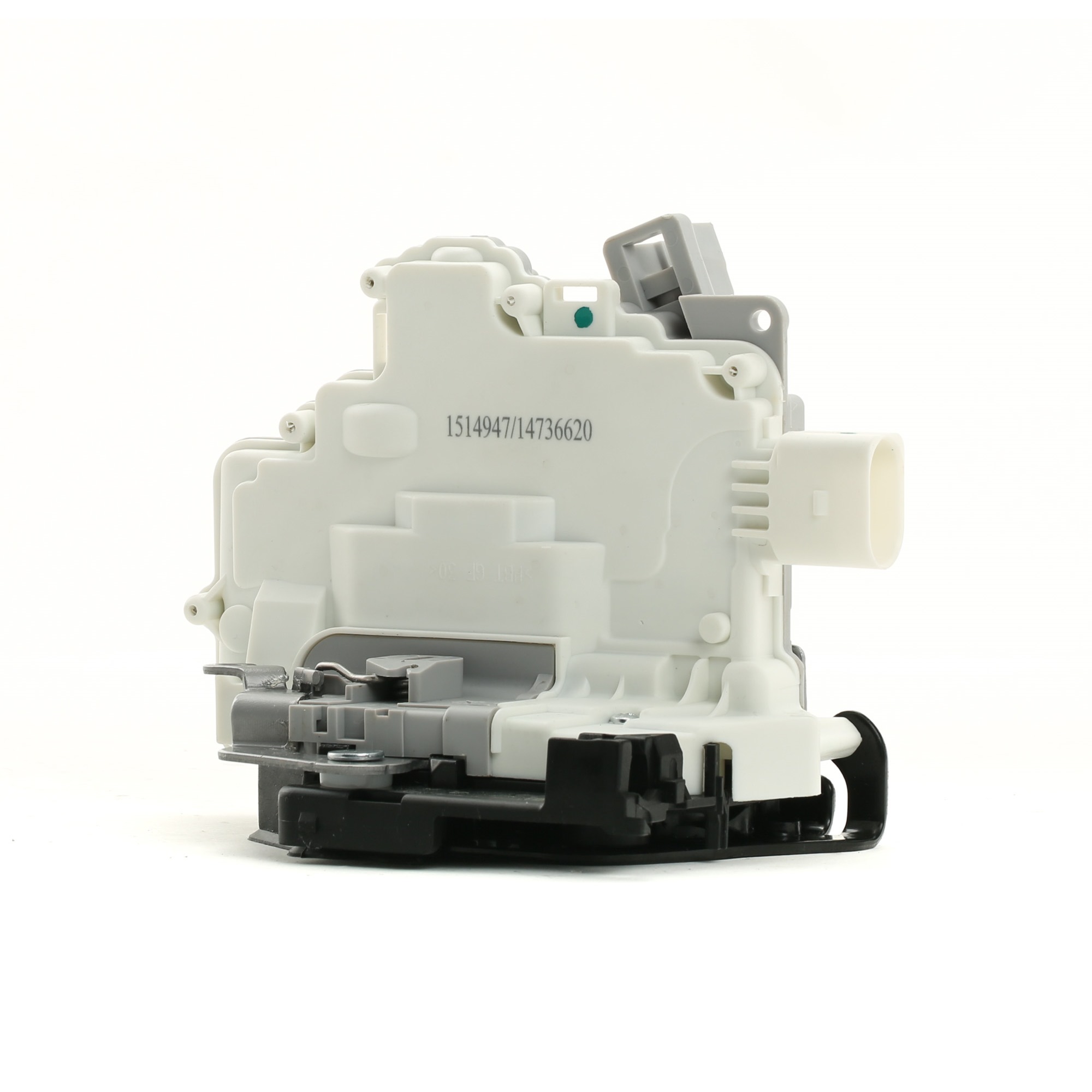 RIDEX Serrure De Porte 1361D0106 VW,SEAT,EOS 1F7, 1F8,LEON 1P1,ALTEA 5P1,ALTEA XL 5P5, 5P8,TOLEDO II