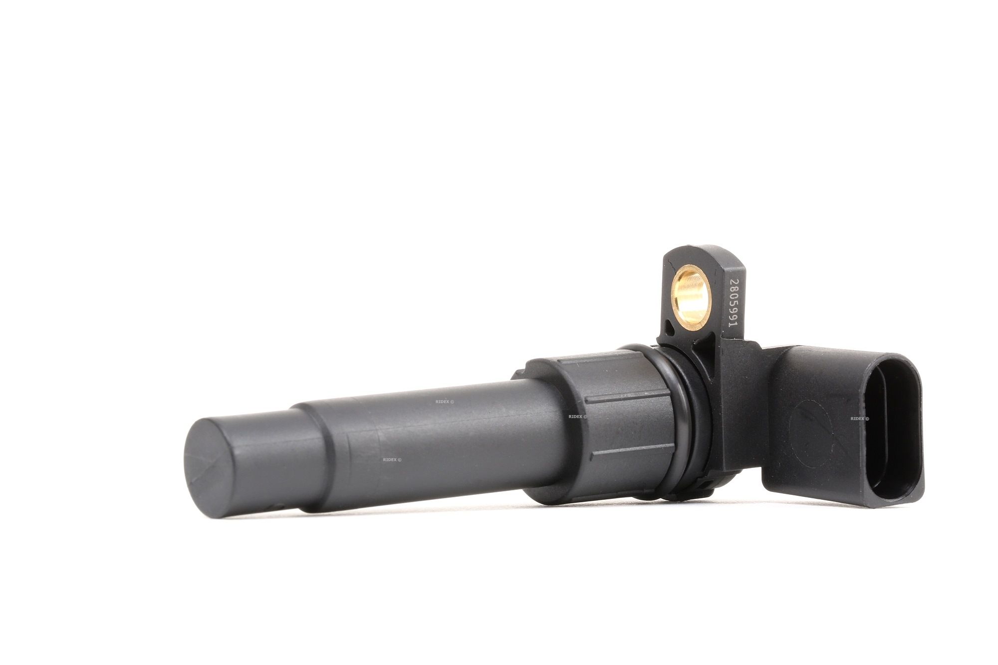 RIDEX Capteur d'impulsions 833C0268 Capteur PMH,Capteur De Position d'Arbre à Cames AUDI,VW,SKODA,A3