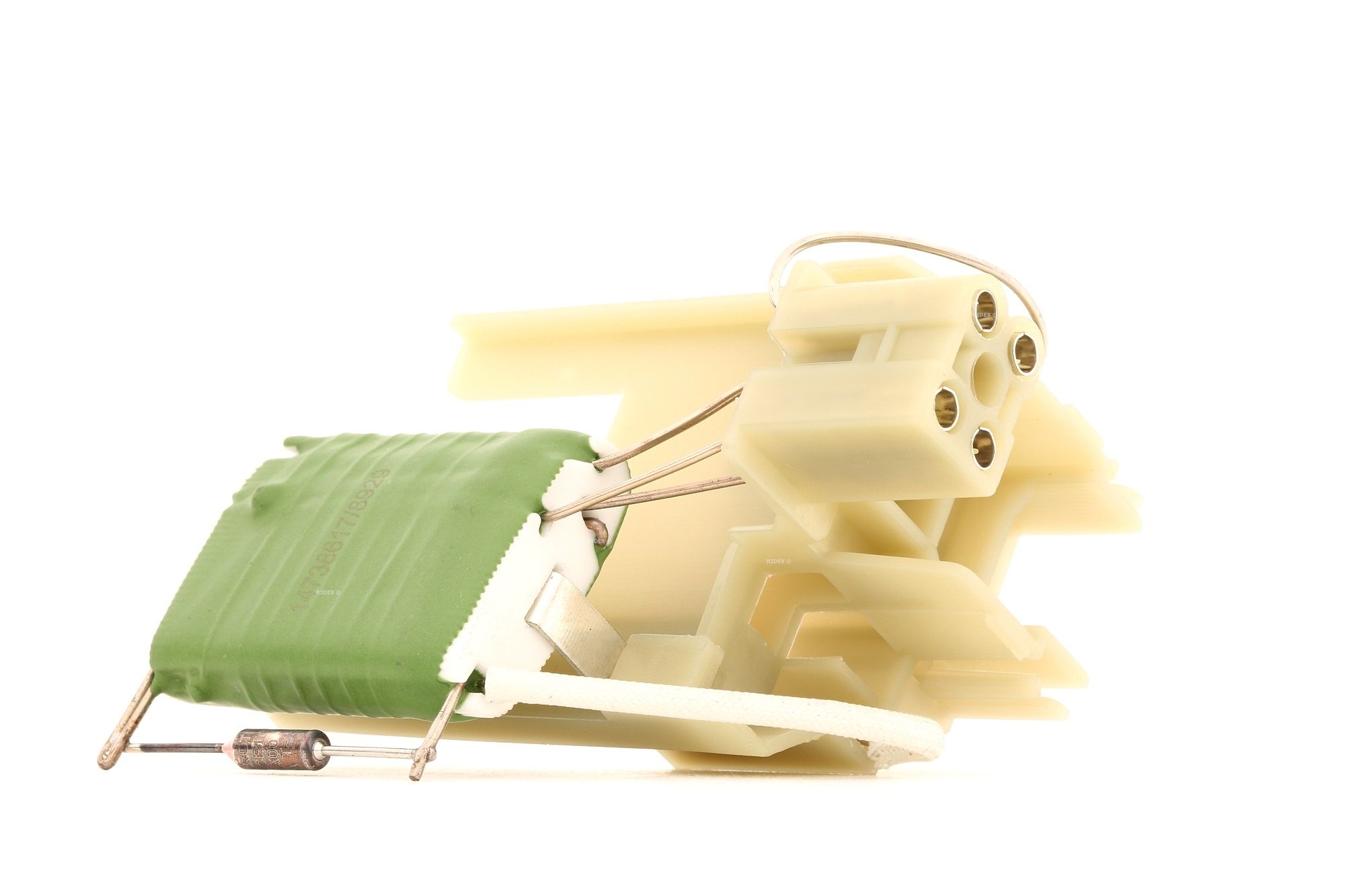 RIDEX Résistance, pulseur d'air habitacle 2975R0030 OPEL,VAUXHALL,CALIBRA A 85_,VECTRA A 86_, 87_,VE