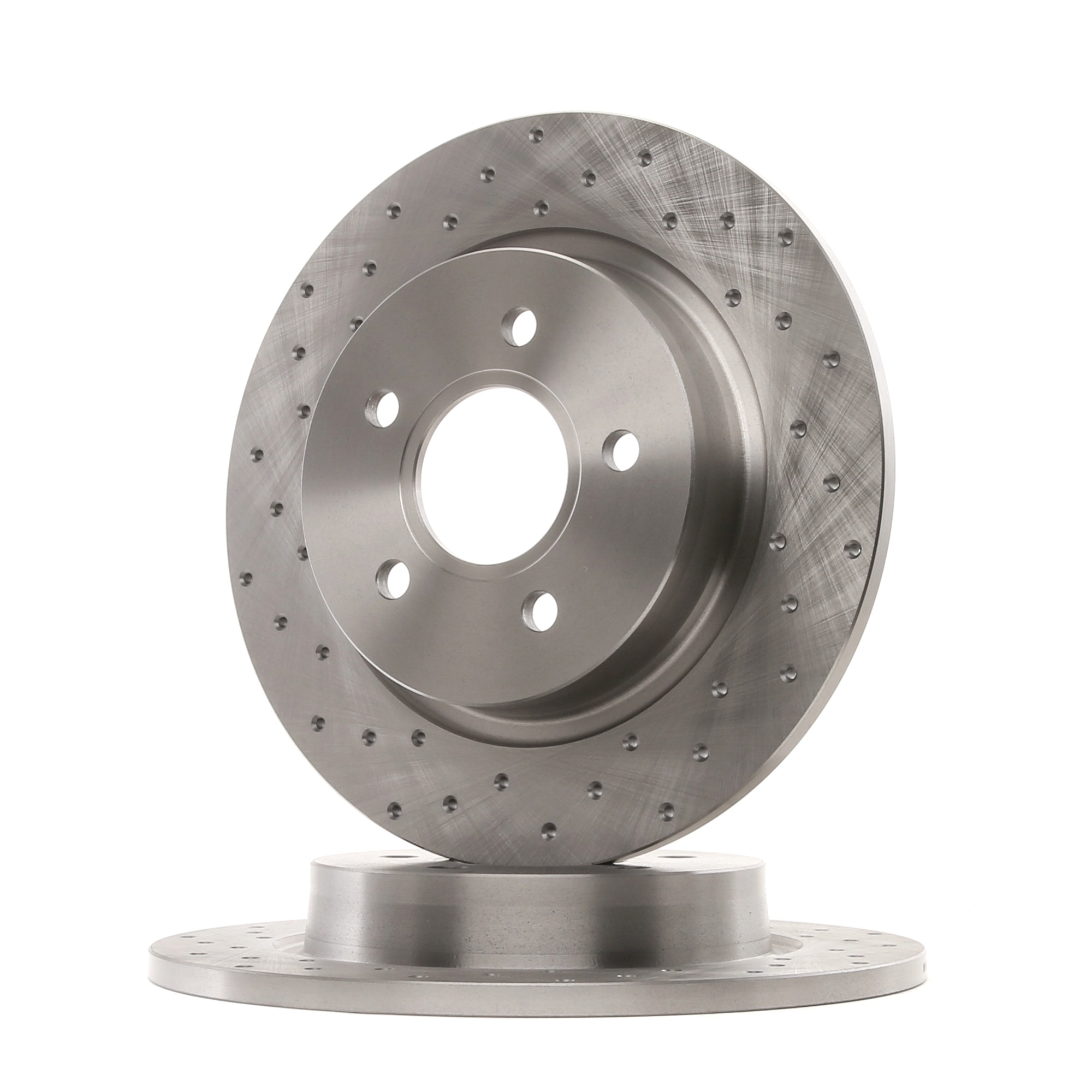 RIDEX Disques De Frein 82B1792 Frein à Disque,Disque de frein VOLVO,FORD,V50 MW,C30,S40 II MS,C70 II