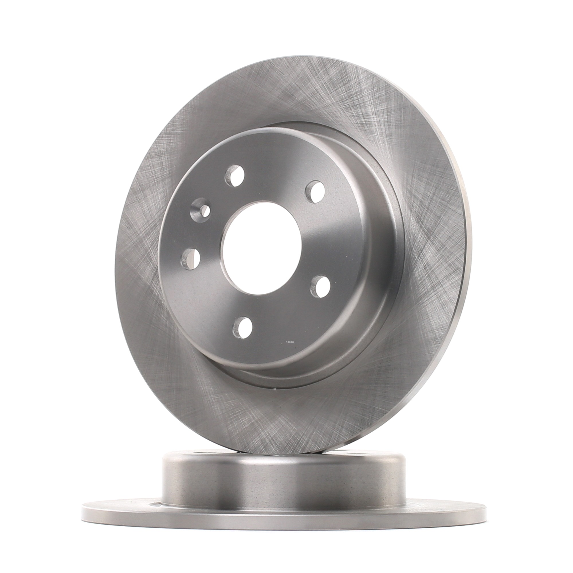 RIDEX Disques De Frein 82B1800 Frein à Disque,Disque de frein OPEL,VAUXHALL,ASTRA K,ASTRA K Sports T