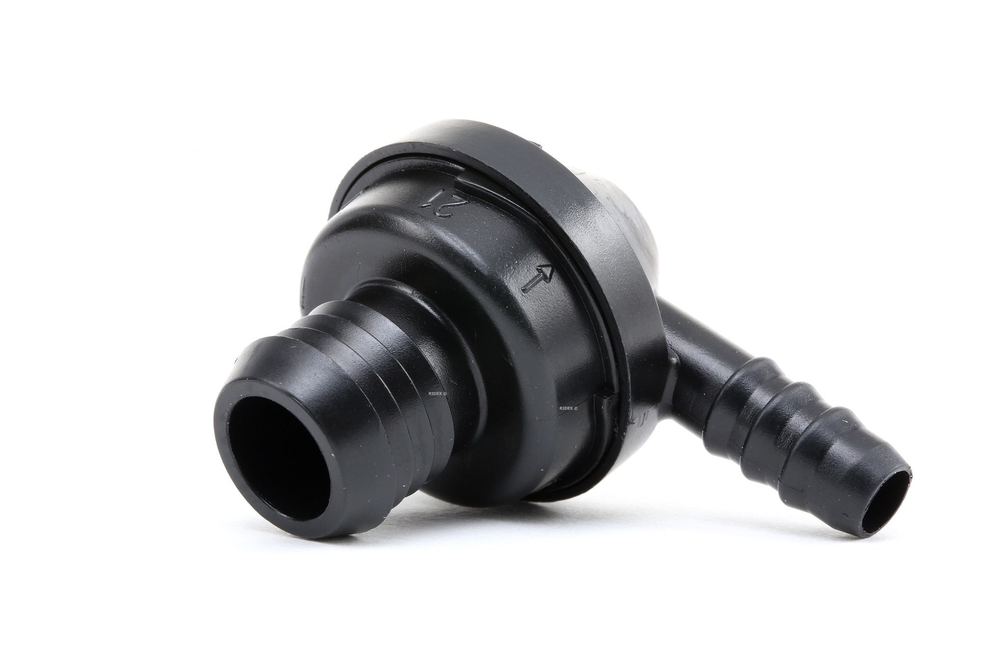RIDEX Soupape, dégazage du carter 3886V0017 AUDI,VW,SKODA,A3 8P1,A3 Sportback 8PA,A1 8X1, 8XF,A1 Spo