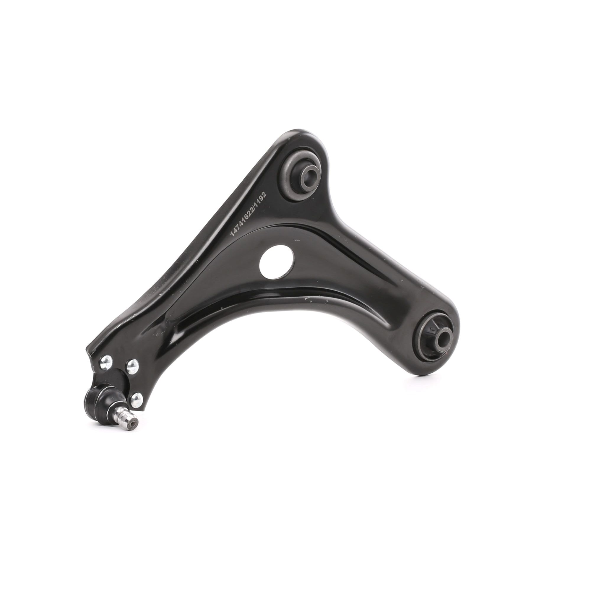 RIDEX Triangle De Suspension 273C1204 Bras De Suspension,Triangle De Direction CITROËN,PEUGEOT,C3 II