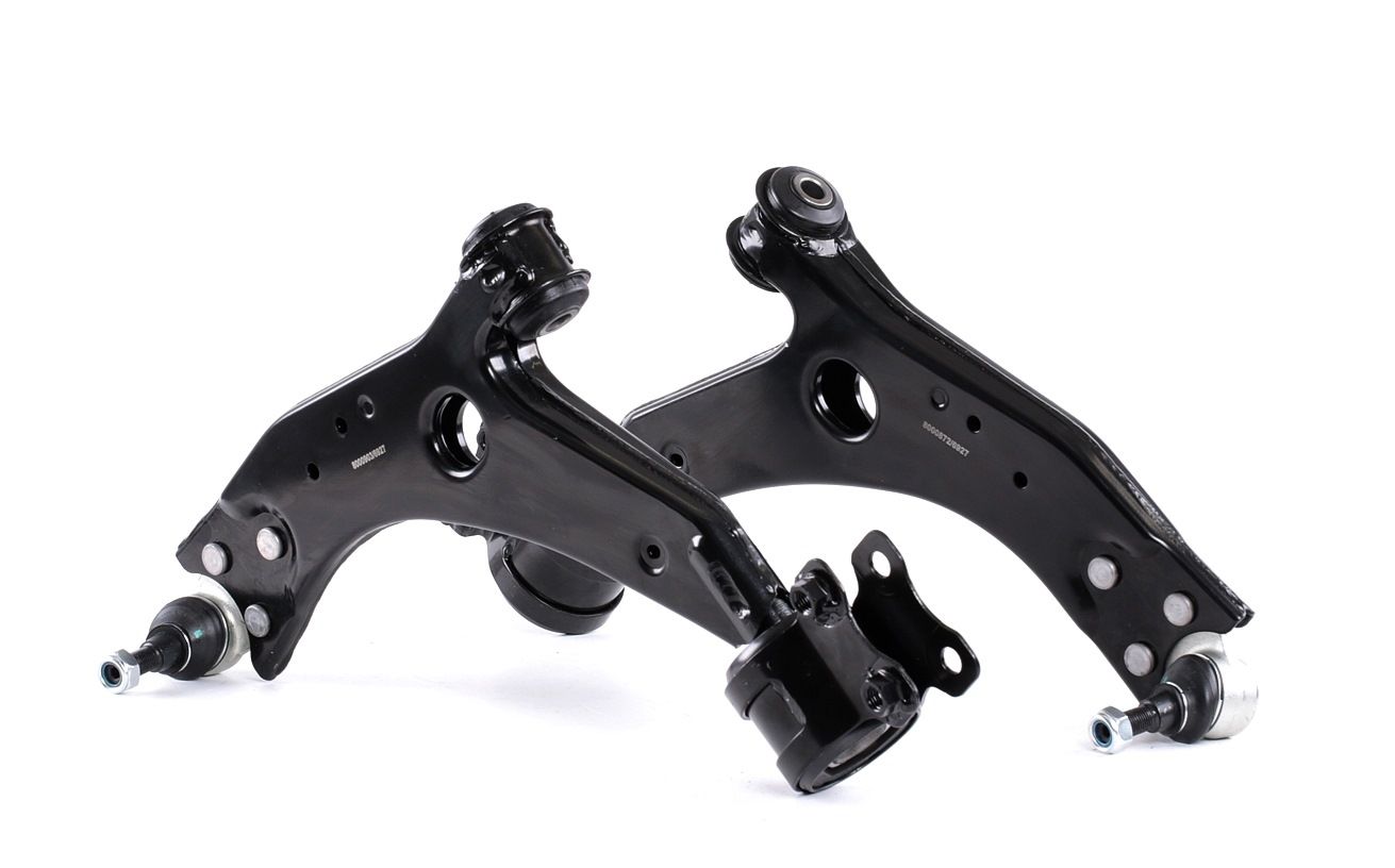 RIDEX Kit de réparation, bras triangulaire 772S0086 VOLVO,FORD,V50 MW,C30,S40 II MS,C70 II Descapota