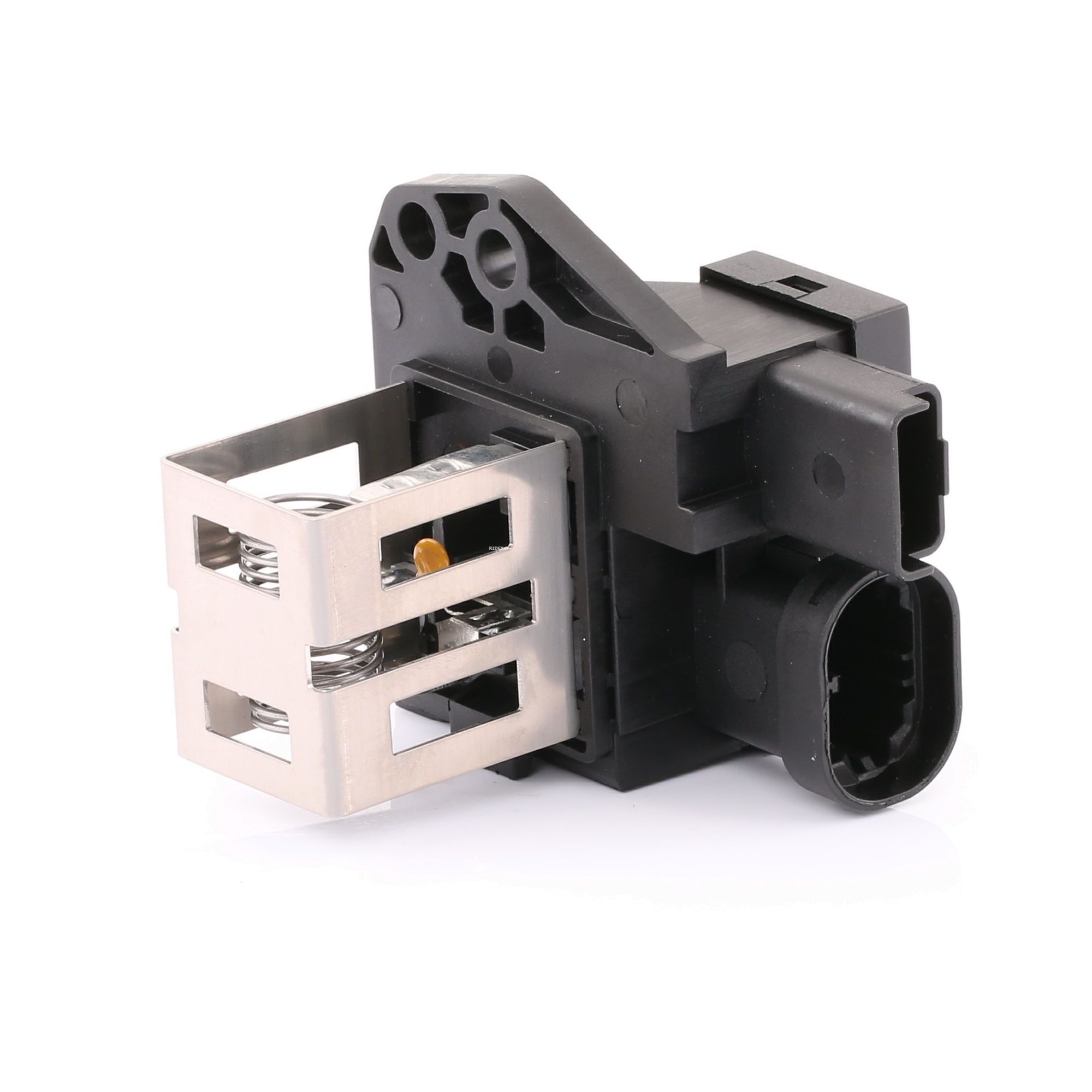 RIDEX Résistance de série, moteur électrique-ventilateur du radiat 4145R0007 CITROËN,PEUGEOT,C3 I FC