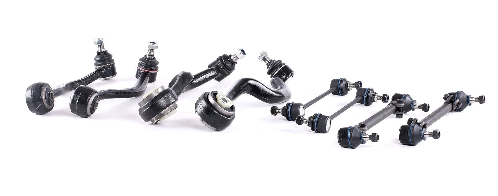 RIDEX Kit de réparation, bras triangulaire 772S0097 BMW,5 E34,5 Touring E34