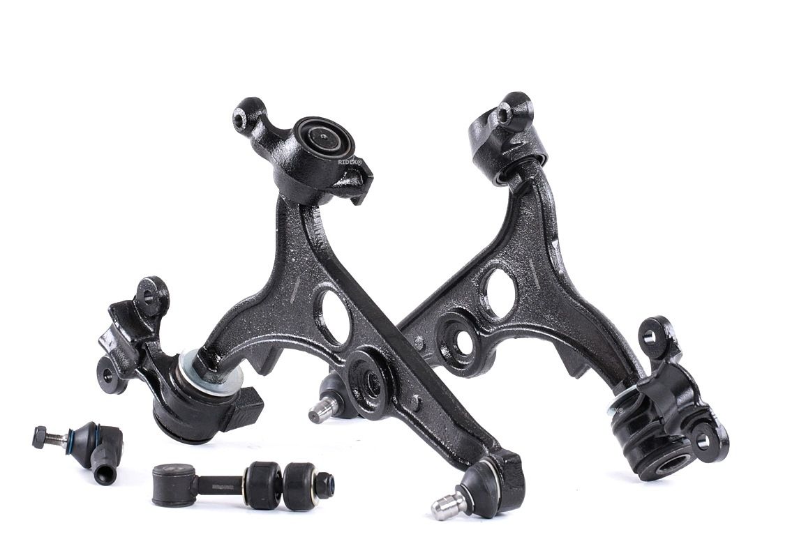 RIDEX Kit de réparation, bras triangulaire 772S0123 FIAT,LANCIA,CITROËN,SCUDO Combinato 220P,SCUDO F