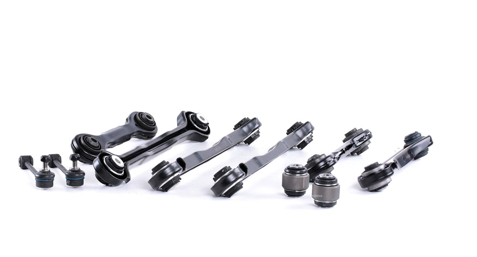 RIDEX Kit de réparation, bras triangulaire 772S0125 BMW,3 E90,1 E87,3 Touring E91,3 Coupé E92,1 E81,