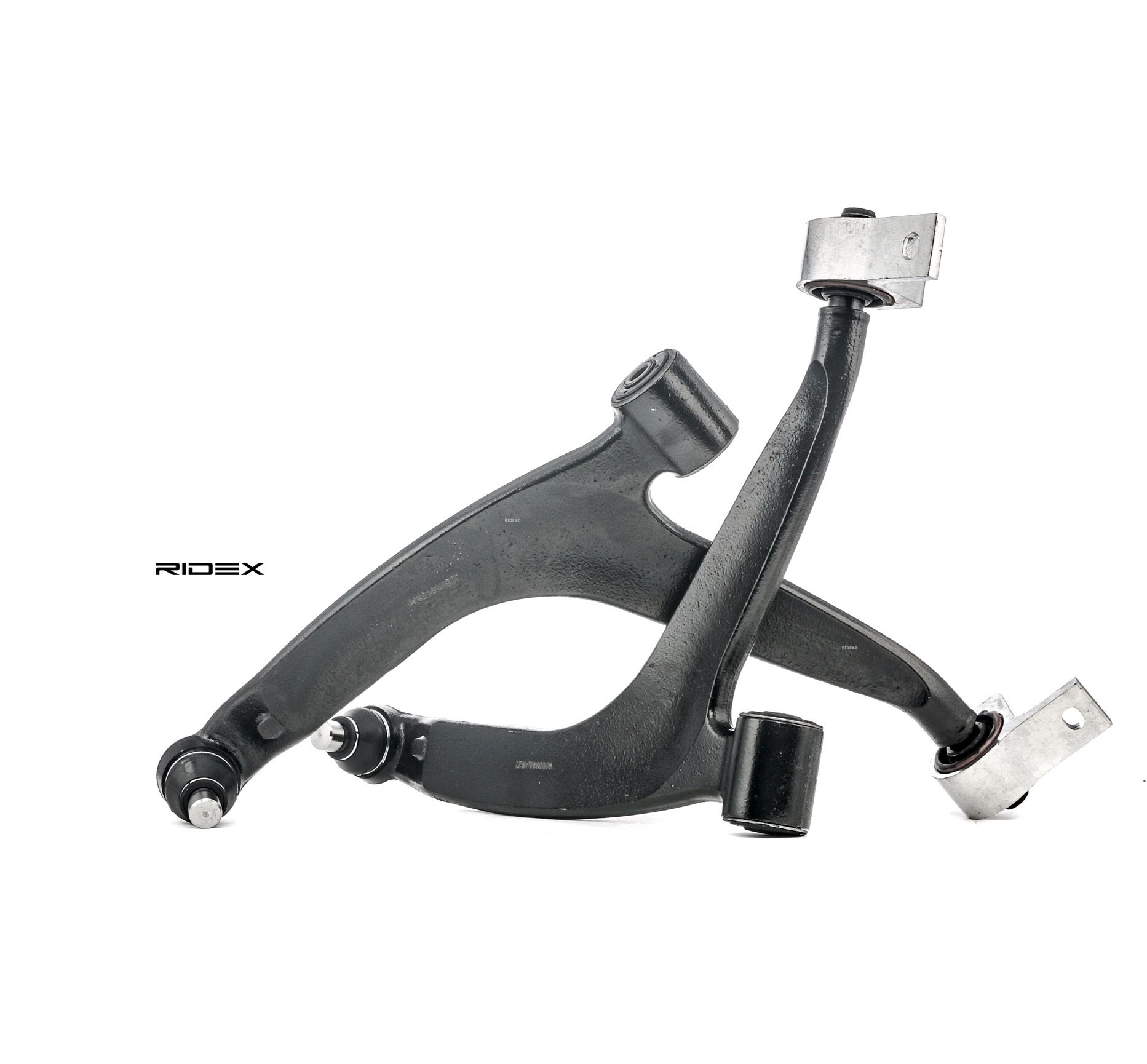 RIDEX Kit de réparation, bras triangulaire 772S0138 CITROËN,PEUGEOT,XSARA PICASSO N68,BERLINGO MF,XS