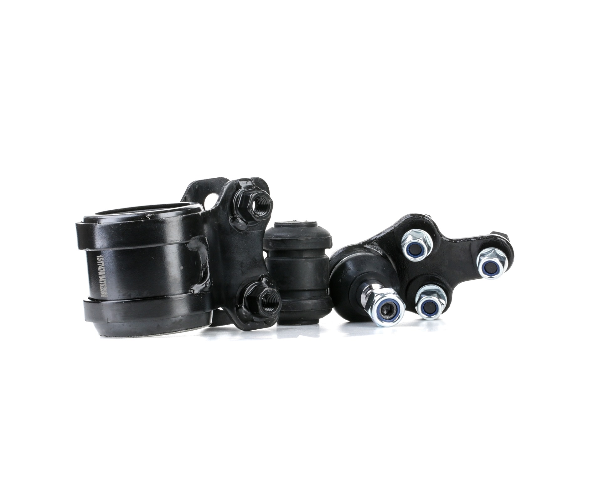 RIDEX Kit de réparation, suspension de roue 771R0004 VOLVO,FORD,V50 MW,C30,S40 II MS,C70 II Descapot