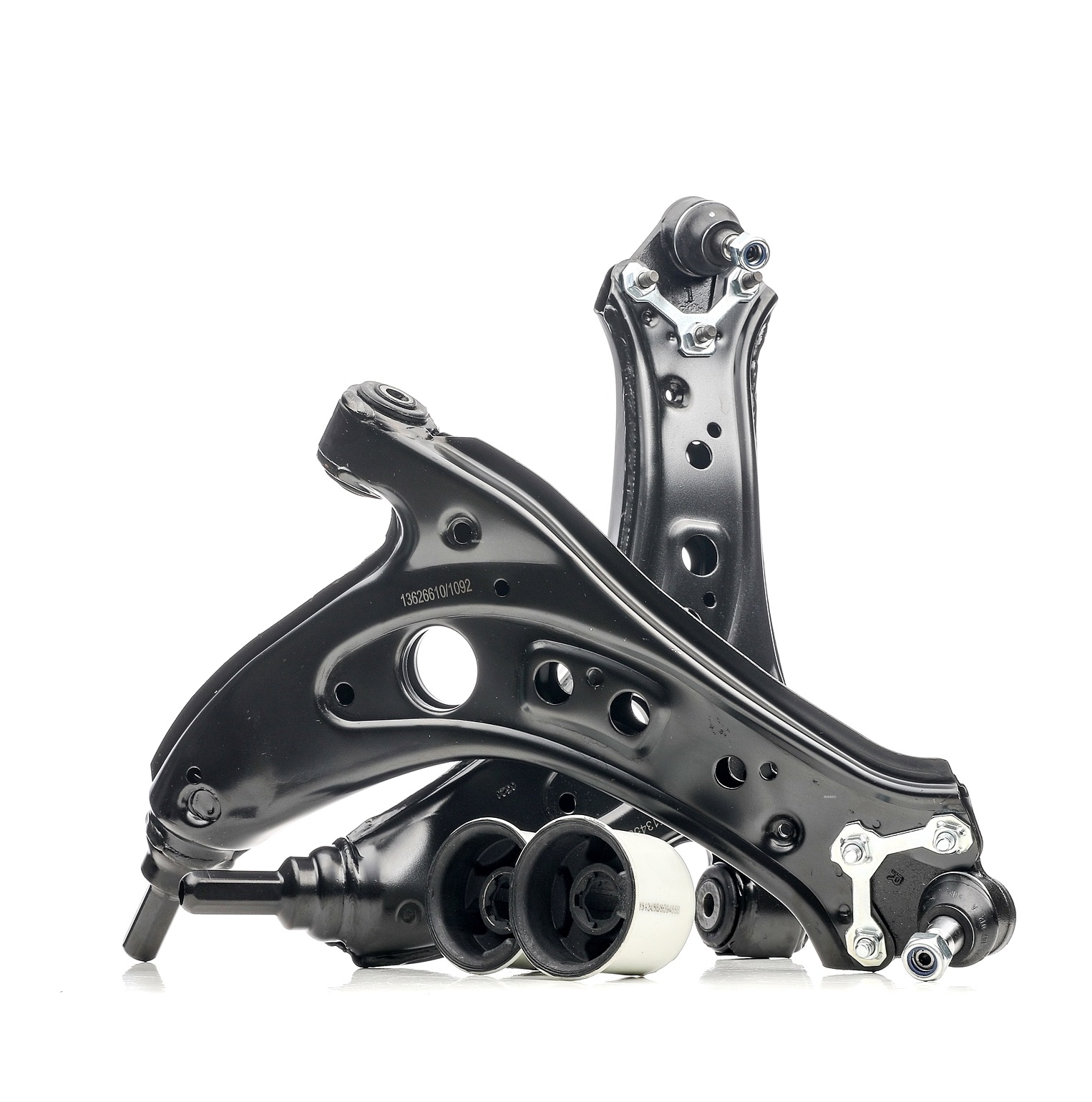 RIDEX Kit de réparation, bras triangulaire 772S0145 VW,SKODA,SEAT,POLO 9N_,FOX 5Z1, 5Z3,POLO Sedán 9