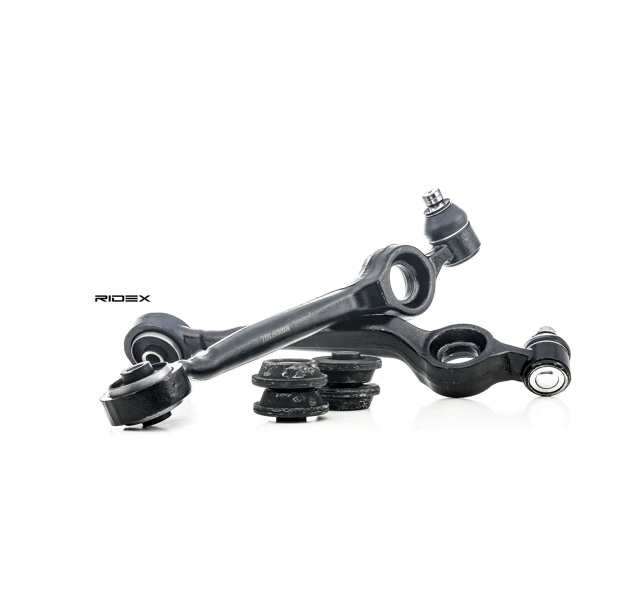 RIDEX Kit de réparation, bras triangulaire 772S0149 AUDI,A6 4A, C4,A6 Avant 4A, C4,100 4A, C4,100 Av