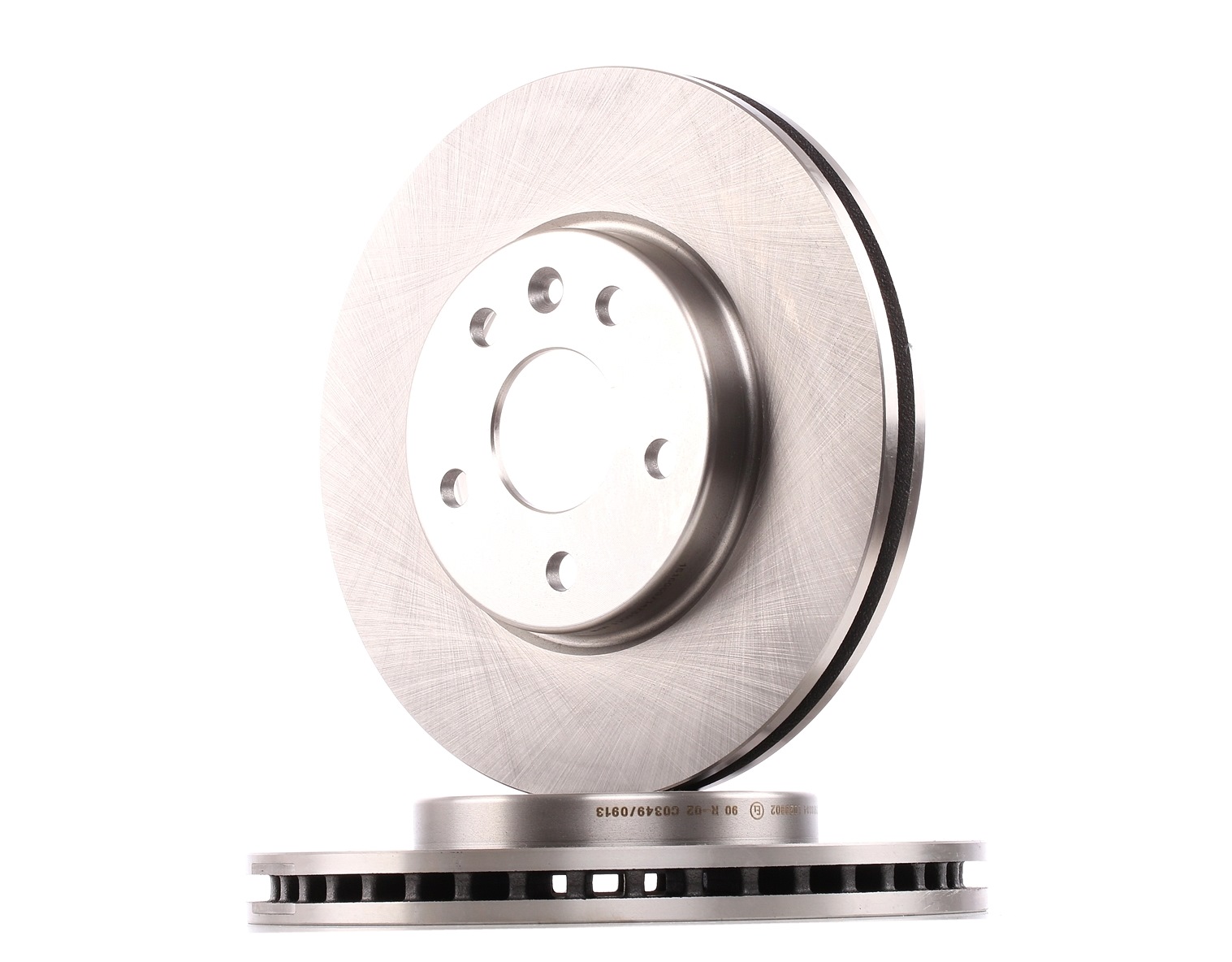 RIDEX Disques De Frein 82B1891 Frein à Disque,Disque de frein OPEL,VAUXHALL,ASTRA K,ASTRA K Sports T