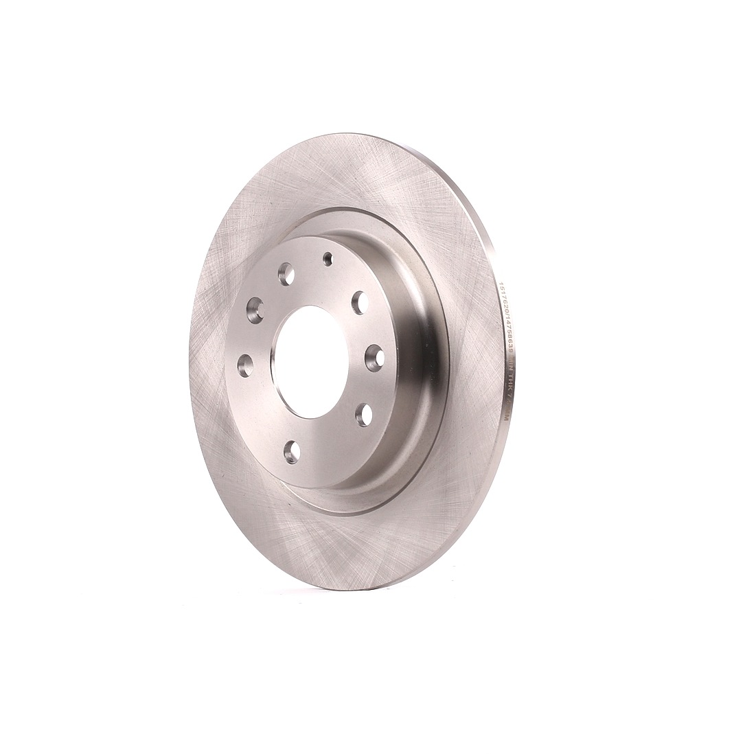 RIDEX Disques De Frein 82B1975 Frein à Disque,Disque de frein MAZDA,CX-3 DK