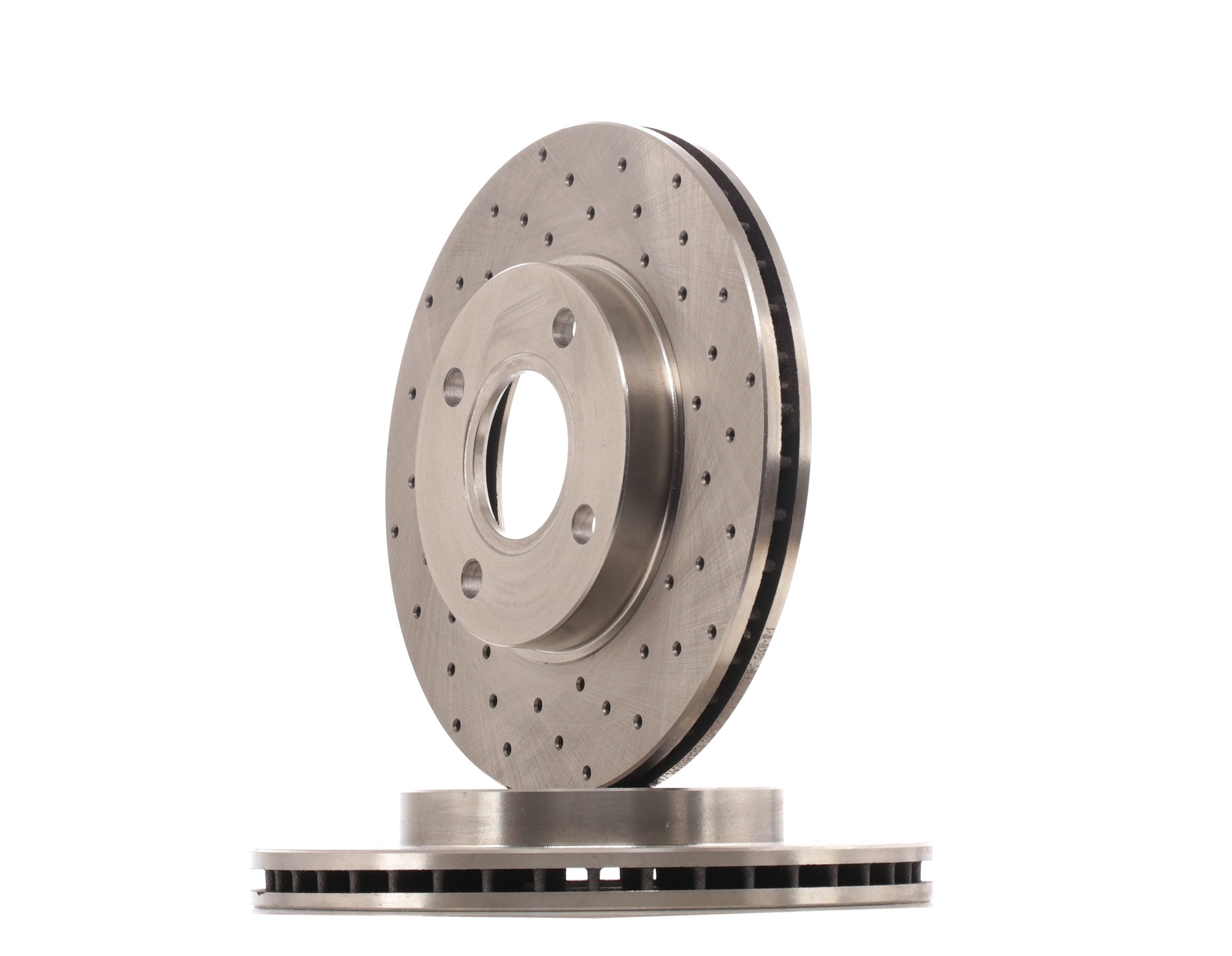 RIDEX Disques De Frein 82B2036 Frein à Disque,Disque de frein FORD,MAZDA,FIESTA V JH_, JD_,FOCUS DAW