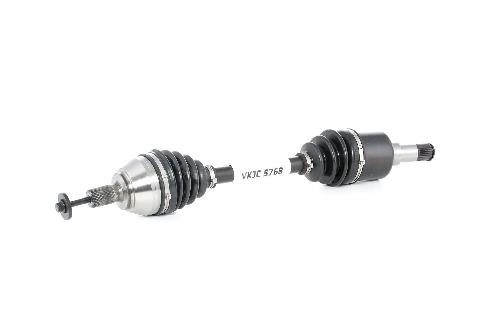 SKF Cardan VKJC 5768 Cardan De Transmission FORD,VOLVO,FOCUS C-MAX,FOCUS II DA_,C-MAX DM2,FOCUS II R