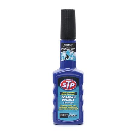 Kraftstoffadditiv STP 30-038 für Auto (Diesel, Inhalt: 200ml)