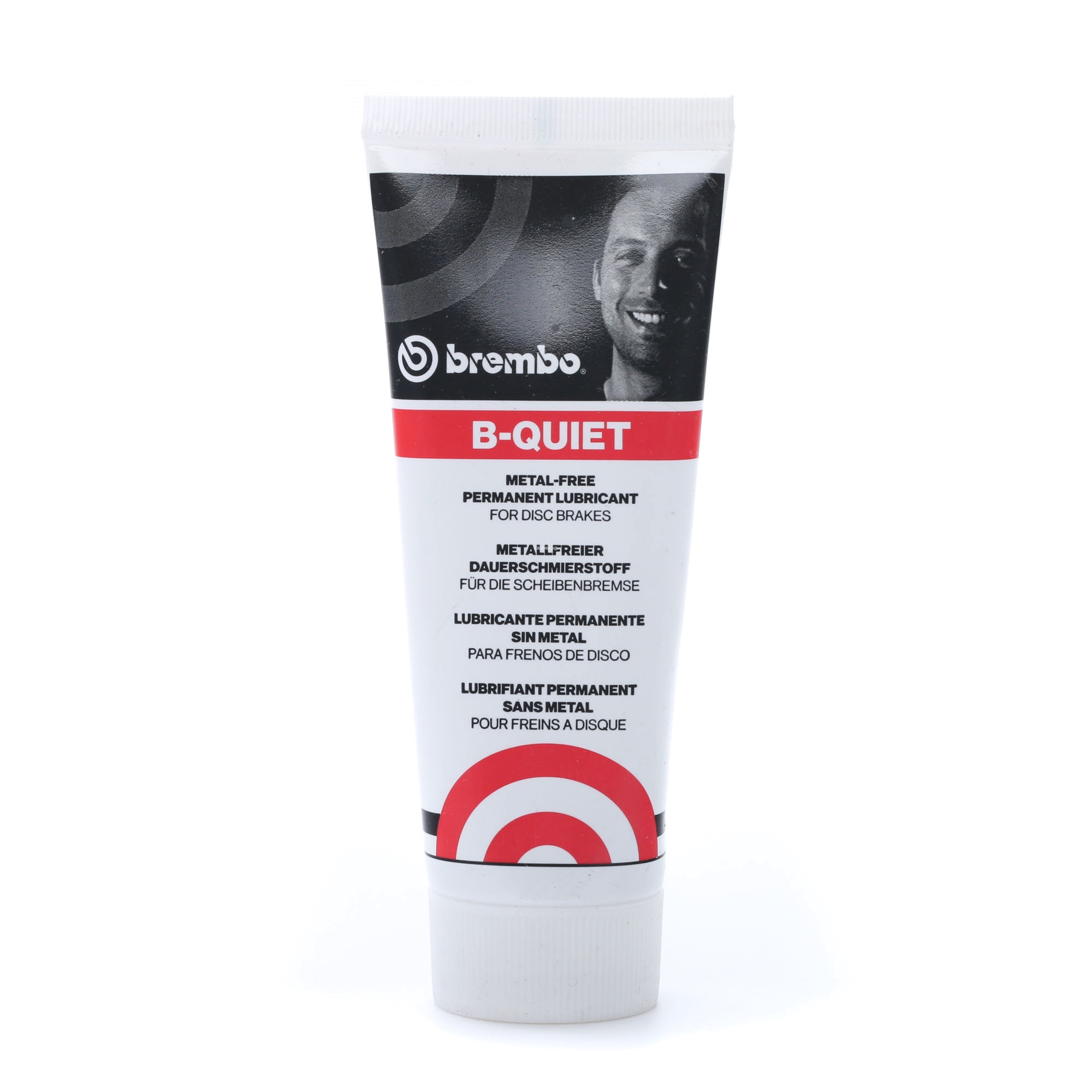 BREMBO Pâte de montage BREMBO B-QUIET G 00 075