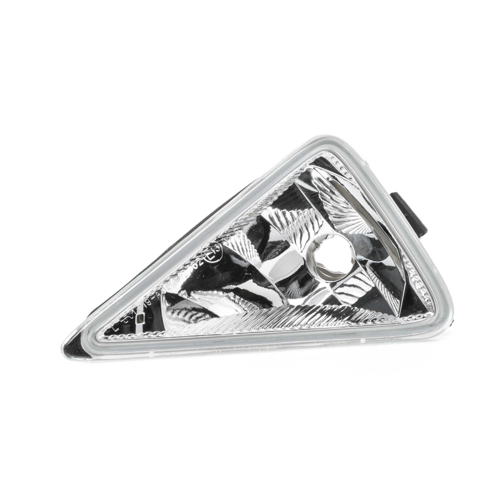 TYC Antibrouillard 19-0564-01-2 Feux De Brouillard,Feu Antibrouillard HONDA,CIVIC VIII Hatchback FN,