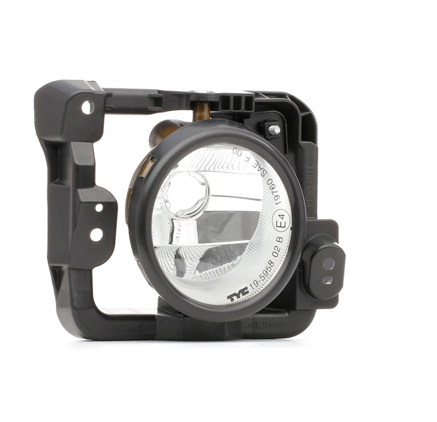 TYC Antibrouillard 19-5958-11-2 Feux De Brouillard,Feu Antibrouillard HONDA,ACCORD VIII CU,ACCORD VI