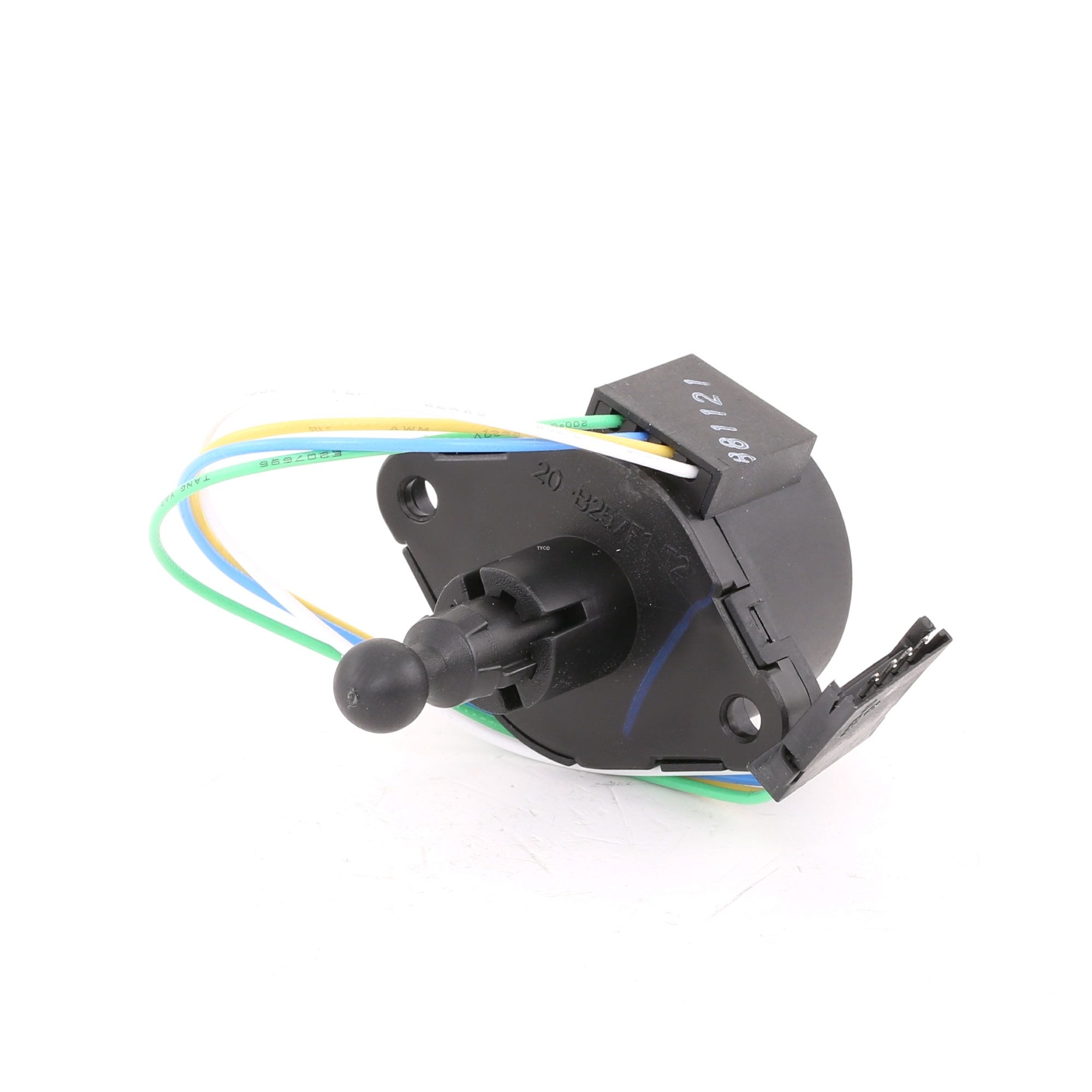 TYC Correcteur De Phare 20-11257-MA-1 Correcteur De Portée Lumineuse,Élément d'ajustage, correcteur