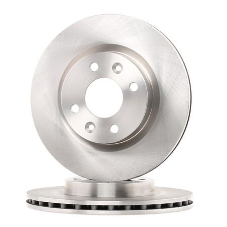 Bremsscheibe Bremsscheibendicke: 21mm, Lochanzahl: 4, Ø: 259mm mit OEM-Nummer 7701 206 339