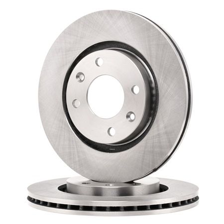 Bremsscheibe Bremsscheibendicke: 22mm, Lochanzahl: 4, Ø: 266mm mit OEM-Nummer 4249-15