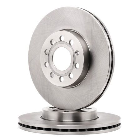 Bremsscheibe Bremsscheibendicke: 25mm, Lochanzahl: 5, Ø: 288mm mit OEM-Nummer 5C0 615 301D