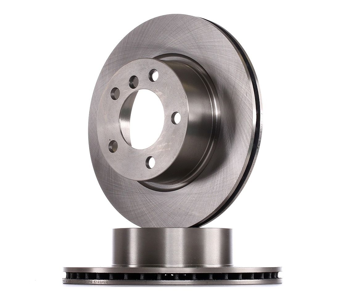 FERODO Disques De Frein DDF1229 Frein à Disque,Disque de frein BMW,3 E90,1 E87,1 E81,1 Coupé E82,1 D