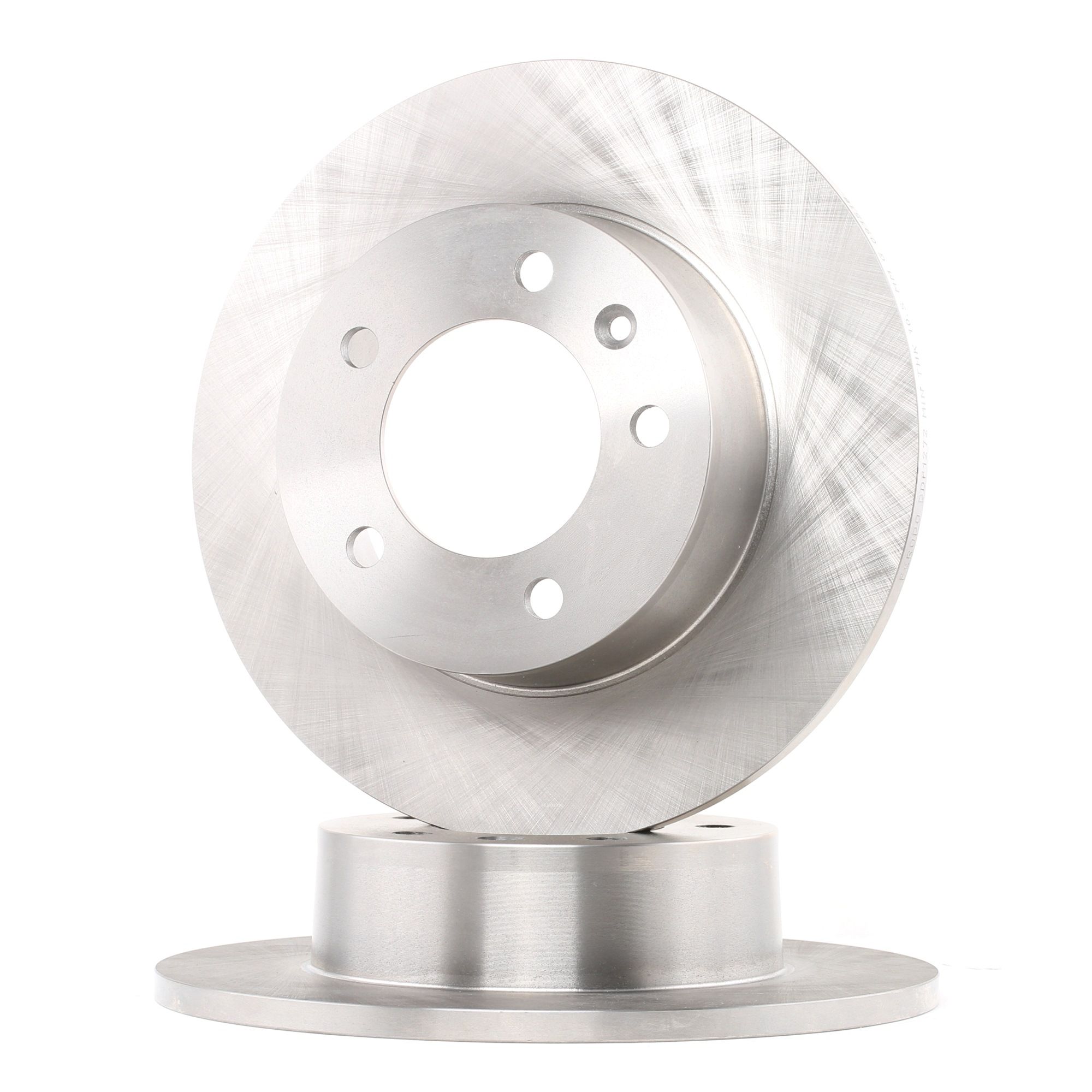 FERODO Disques De Frein DDF1272 Frein à Disque,Disque de frein OPEL,RENAULT,NISSAN,MOVANO Furgón F9,