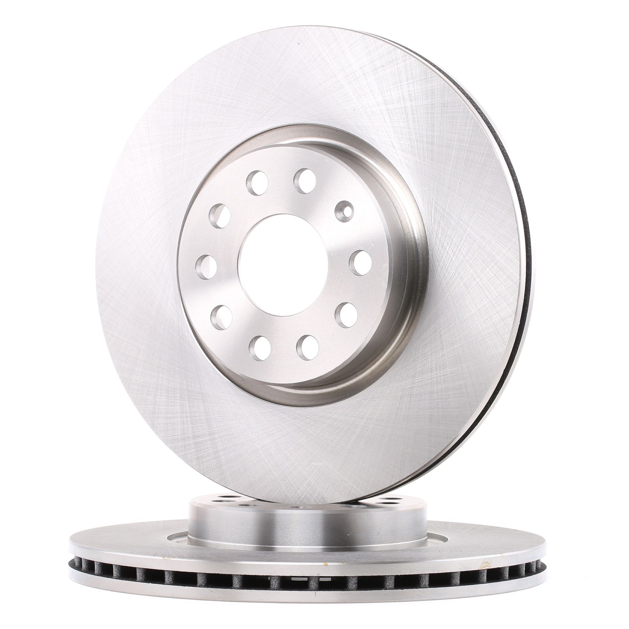 FERODO Disques De Frein DDF1305 Frein à Disque,Disque de frein VW,AUDI,SKODA,GOLF V 1K1,TOURAN 1T1,