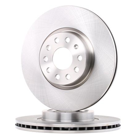 Bremsscheibe Bremsscheibendicke: 25mm, Lochanzahl: 5, Ø: 312mm mit OEM-Nummer 5C0 615 301B