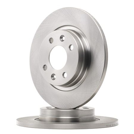 Bremsscheibe Bremsscheibendicke: 12mm, Lochanzahl: 4, Ø: 259mm mit OEM-Nummer 82 00 123 117