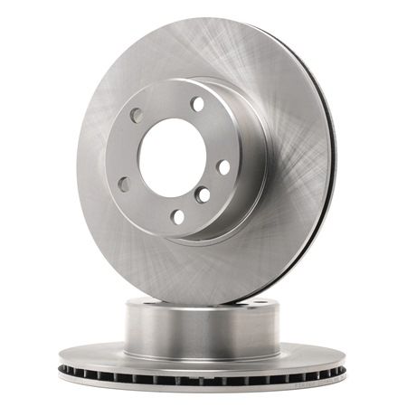 Bremsscheibe Bremsscheibendicke: 22mm, Lochanzahl: 5, Ø: 296mm mit OEM-Nummer 34 111 164 839