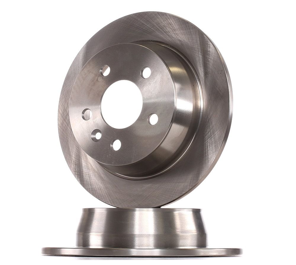 FERODO Bremsscheiben DDF861 Scheibenbremsen,Bremsscheibe MERCEDES-BENZ,VITO Bus 638,V-CLASS 638/2,VITO Kasten 638