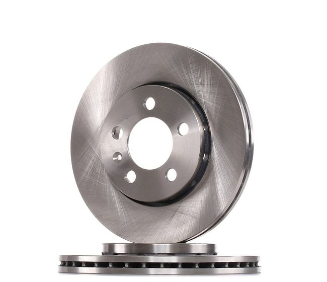 Bremsscheibe Bremsscheibendicke: 22mm, Lochanzahl: 5, Ø: 256mm mit OEM-Nummer 6R0615301C