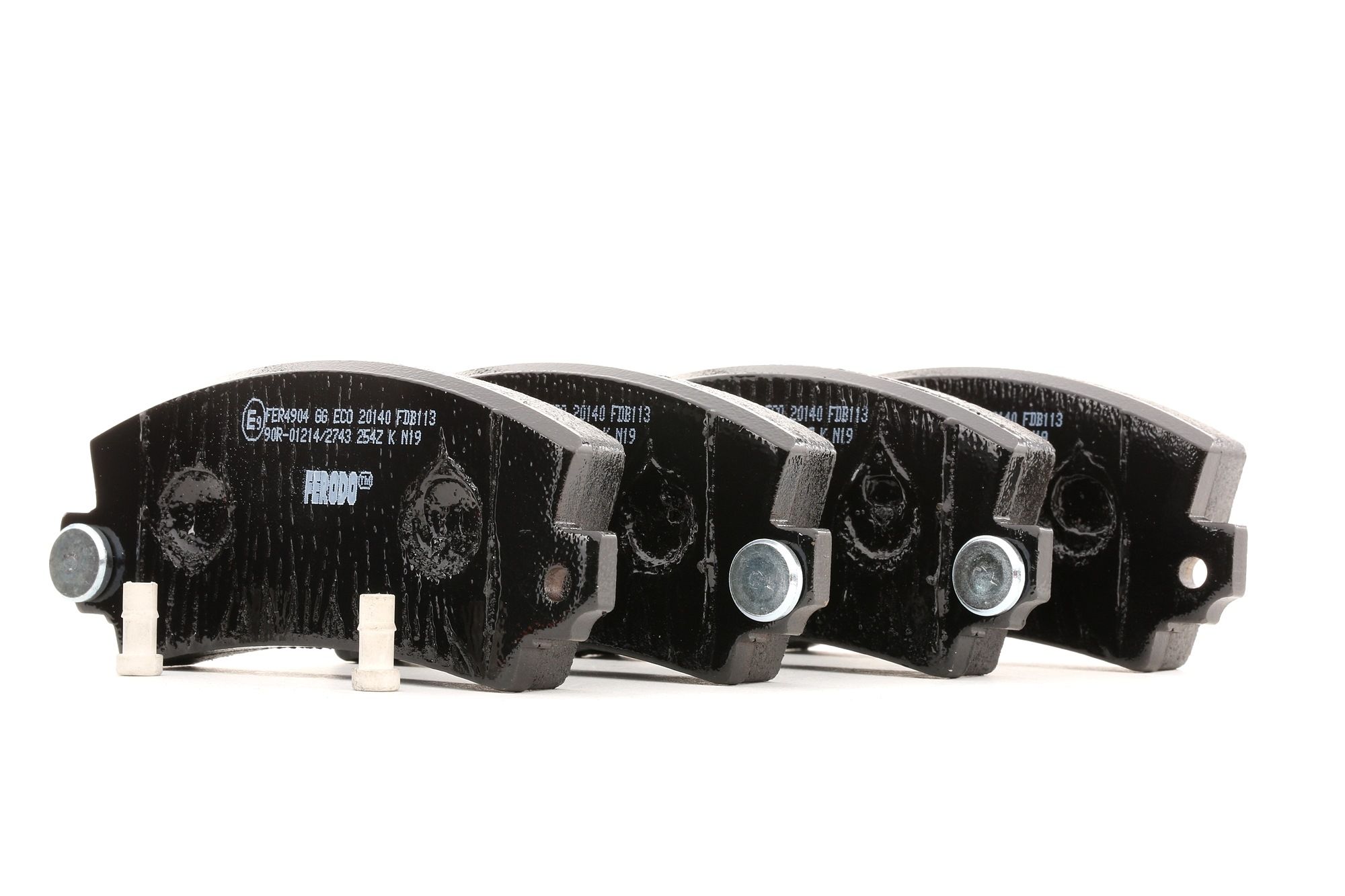 FERODO Bremsbeläge FDB113 Bremsklötze,Scheibenbremsbelag RENAULT,FIAT,PEUGEOT,4 112_,5 122_,4 Kasten R21_, R23_,12,16 115_,6 118_,18 134_,17