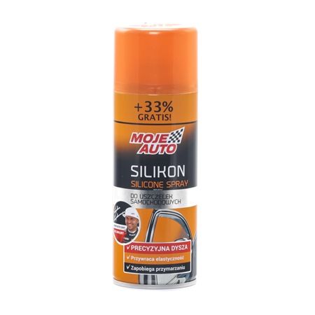 Motor- und Kraftstoffsystem-Reiniger MOJE AUTO 19-031 für Auto (Sprühdose, Inhalt: 400ml)