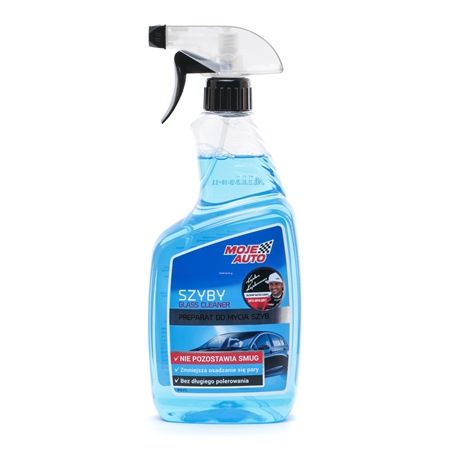 Limpiacristales MOJE AUTO 19-049 para auto (Bote aerosol, Contenido: 650ml)